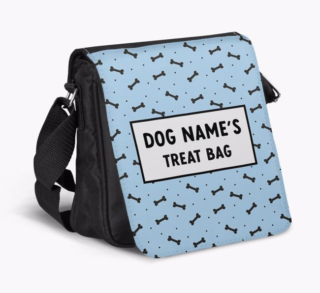 Treat Bag : Personalized {breedFullName} Walking Bag 